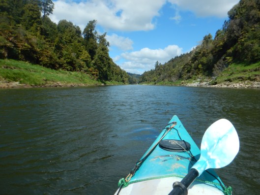 Blue skies and blue water! Amazing!