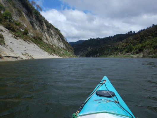 Sunshine to finish off the trip!