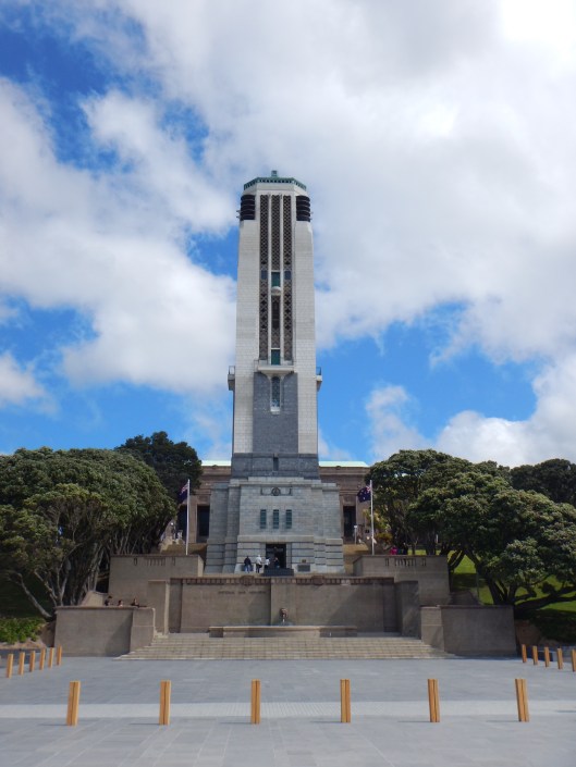 WWI National War Memorial