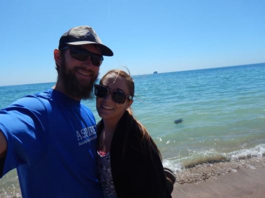 Nothing beats the beach!