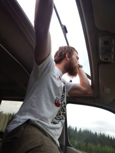 Trying to see why our sunroof is wanting to blow off