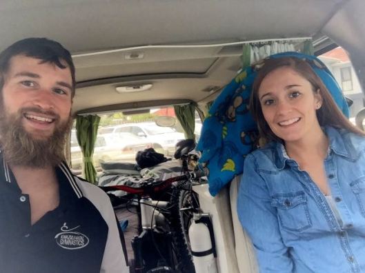 ..and ready to roll!