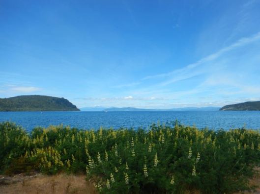 Some of these views just can't be beat