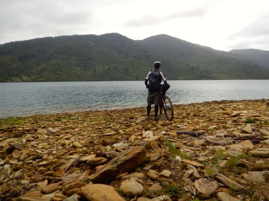 It is just so peaceful